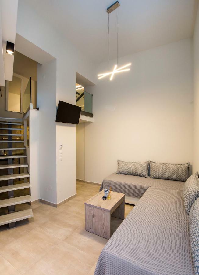 Mr & Mrs K Lofts Leilighet Potós Eksteriør bilde
